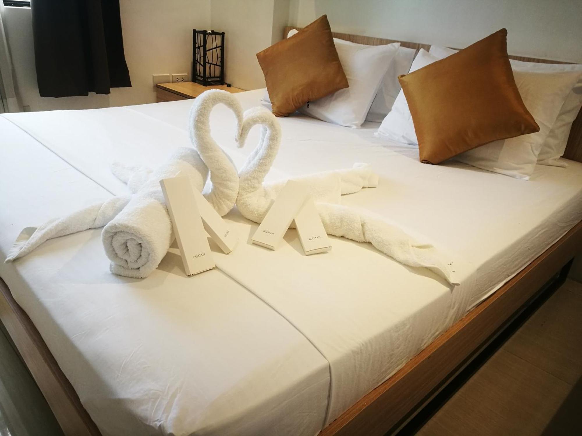 Hotel Rupert A Baler Chambre photo