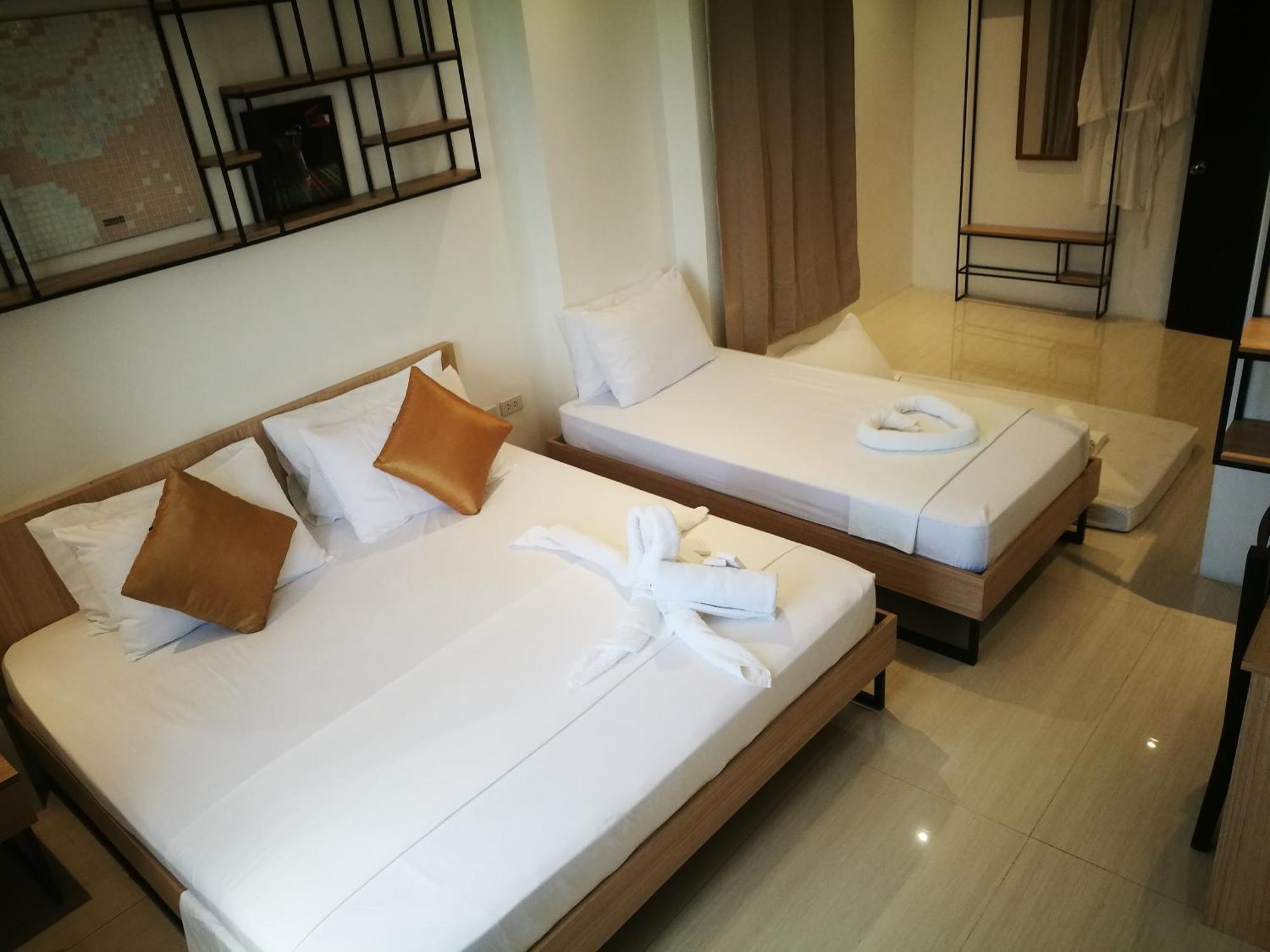 Hotel Rupert A Baler Chambre photo